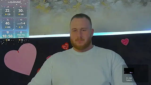 Snapshot of RoddyStill chatting on February 2025 04:25:02 PM RoddyStill online show from February 2025 04:25:02 PM