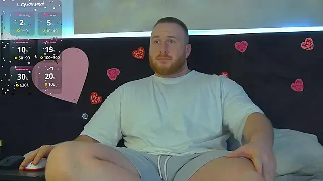 Snapshot of RoddyStill chatting on February 2025 04:24:01 PM RoddyStill online show from February 2025 04:24:01 PM