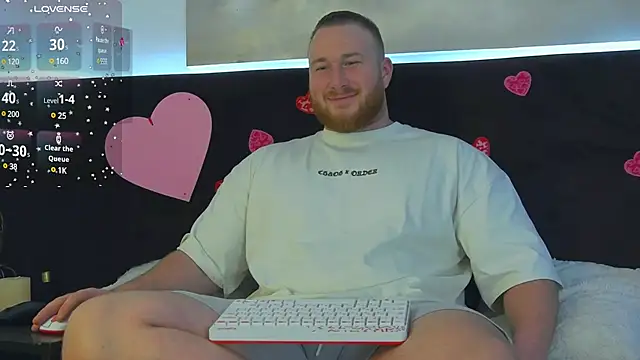 Snapshot of RoddyStill chatting on February 2025 08:38:01 AM RoddyStill online show from February 2025 08:38:01 AM