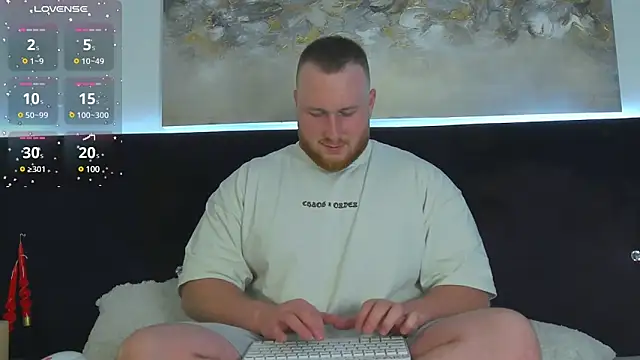 Snapshot of RoddyStill chatting on February 2025 01:39:02 PM RoddyStill online show from February 2025 01:39:02 PM