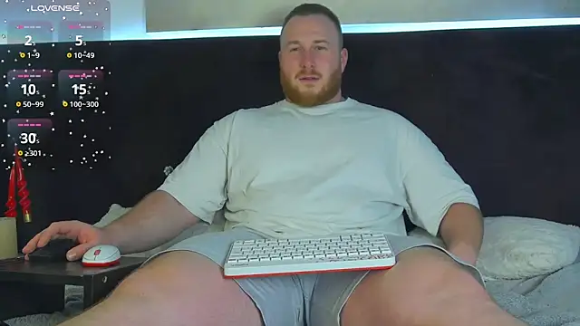 Snapshot of RoddyStill chatting on February 2025 02:32:01 PM RoddyStill online show from February 2025 02:32:01 PM