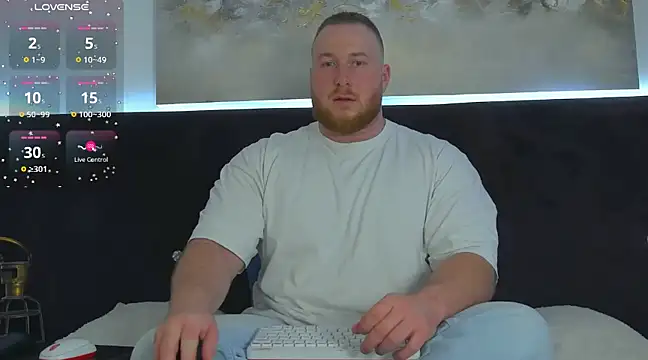 Snapshot of RoddyStill chatting on March 2025 11:09:02 AM RoddyStill online show from March 2025 11:09:02 AM