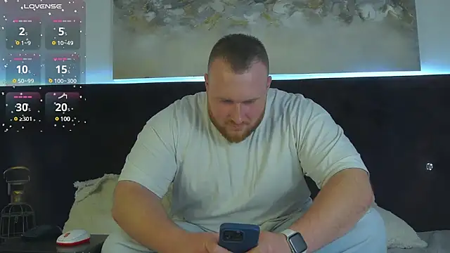 Snapshot of RoddyStill chatting on March 2025 01:40:01 PM RoddyStill online show from March 2025 01:40:01 PM