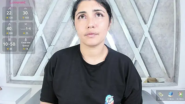 Danna 777  online show from December 2024 05:49:02 AM