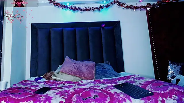 Tifanny Sweett online show from December 2024 01:48:01 AM