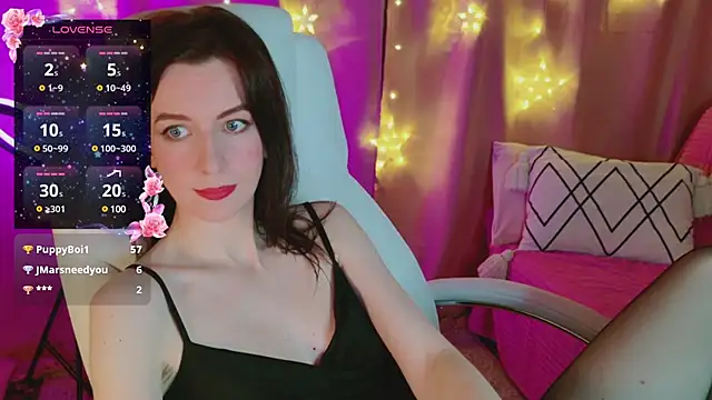 AndreaAshton online show from December 2024 07:41:02 PM