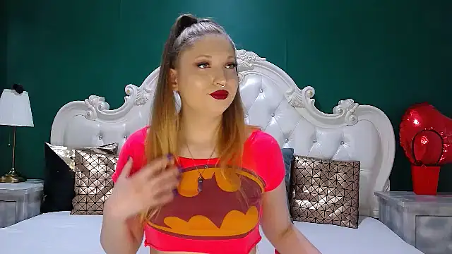 Snapshot of ArielBurn chatting on March 2025 07:58:02 PM ArielBurn online show from March 2025 07:58:02 PM