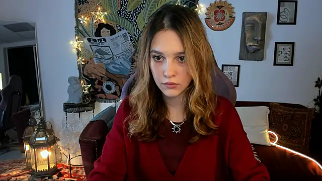 Snapshot of LolaLemona chatting on December 2024 09:28:02 AM LolaLemona online show from December 2024 09:28:02 AM