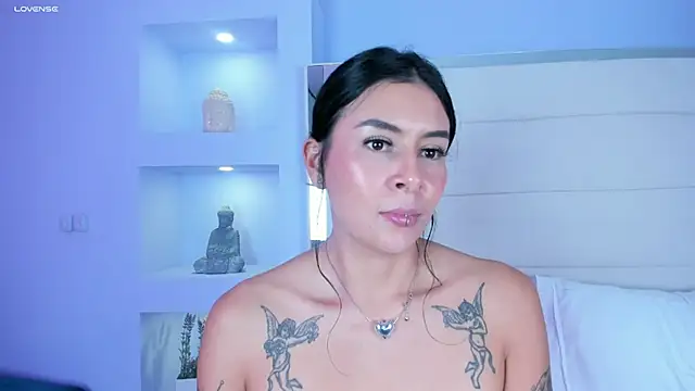 JessyEvans online show from March 2025 01:52:02 AM