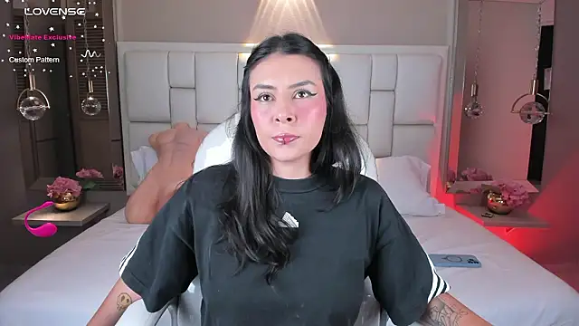 JessyEvans online show from January 2026 07:28:02 PM