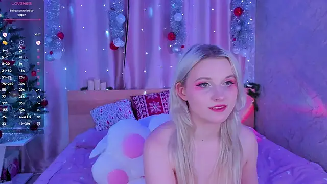 SweeteRose Royce online show from December 2024 03:59:02 PM