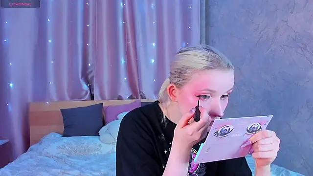 SweeteRose Royce online show from February 2025 03:05:02 PM