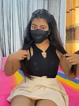 Angel Zaara online show from January 2025 03:45:01 AM