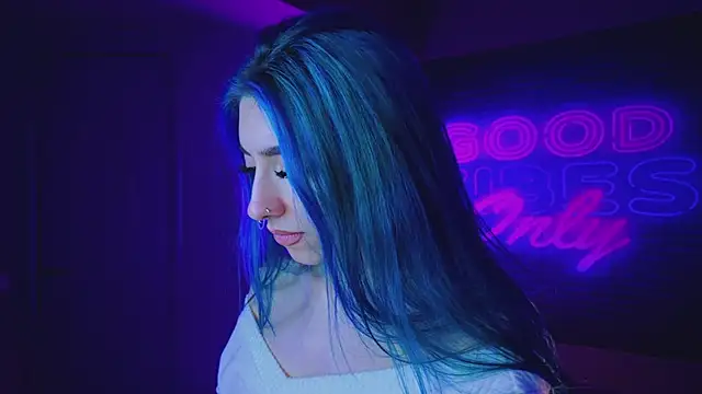 AriaVoss online show from December 2024 11:52:02 PM