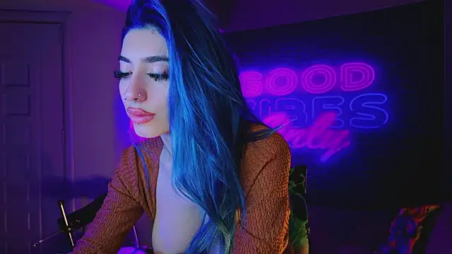 AriaVoss online show from January 2025 02:36:01 AM