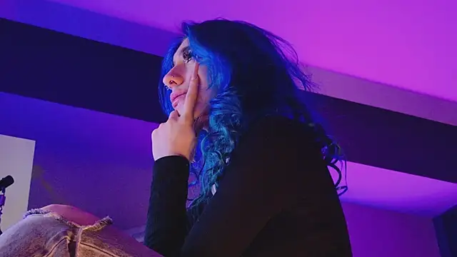 AriaVoss online show from February 2025 02:26:02 AM