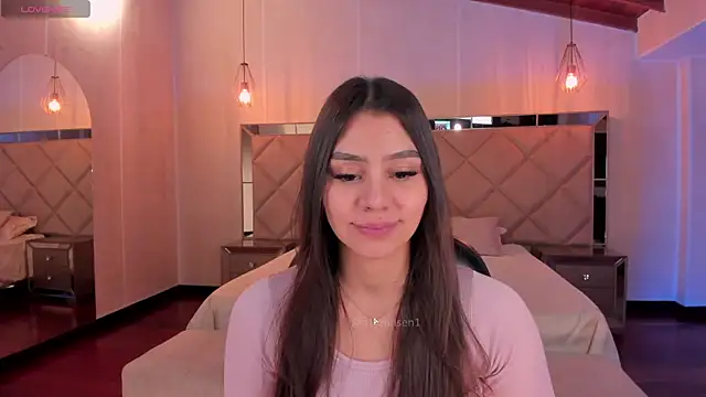 Snapshot of AllyJensen chatting on January 2026 10:20:01 AM AllyJensen online show from January 2026 10:20:01 AM