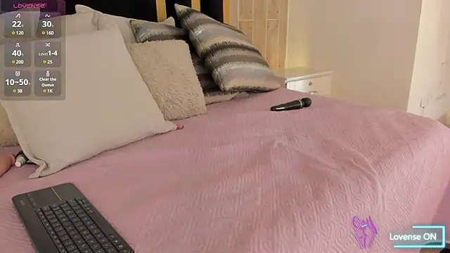 TamyHoney online show from February 2025 10:09:01 PM