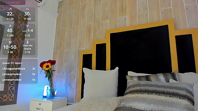 TamyHoney online show from March 2025 10:53:01 PM