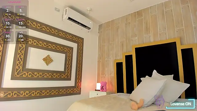 TamyHoney online show from March 2025 11:12:01 PM