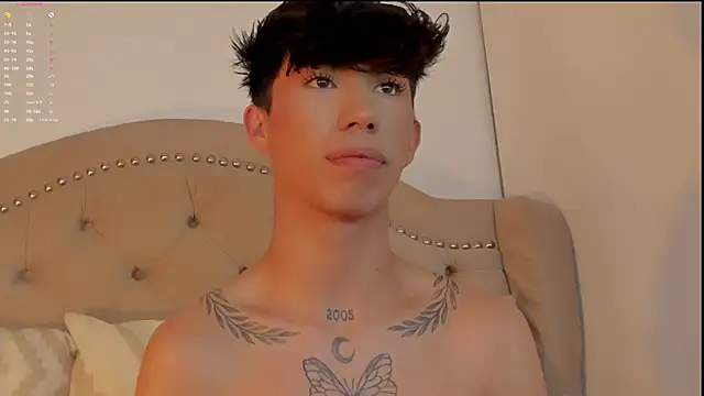 FabianPriince online show from January 2025 11:54:01 PM