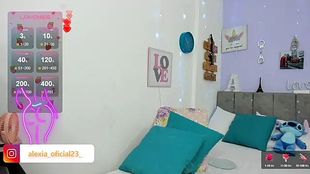 Alexia Sweet x online show from February 2025 11:25:02 PM