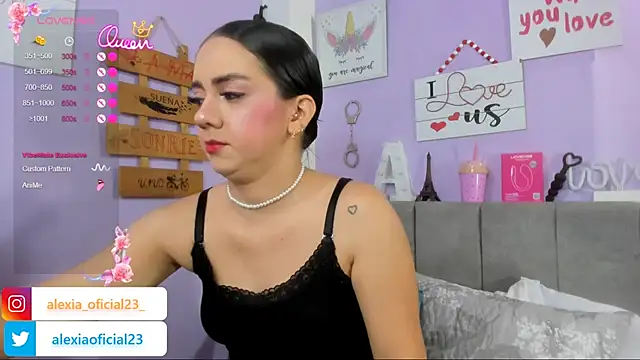 Alexia Sweet x online show from March 2026 05:22:02 AM