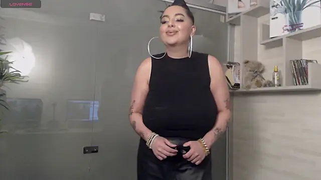 BustyAllyy online show from March 2025 08:18:02 PM