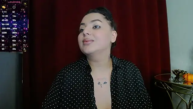 BustyAllyy online show from October 2025 04:30:01 PM