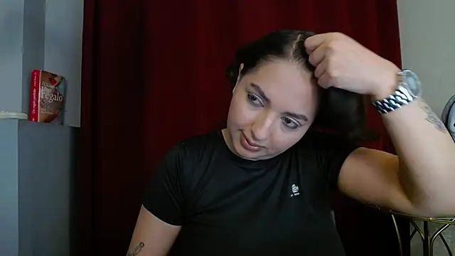 BustyAllyy online show from October 2025 07:37:02 PM