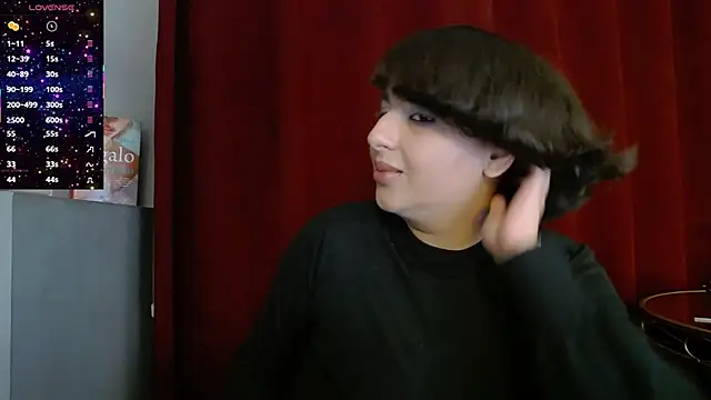 BustyAllyy online show from November 2025 05:09:01 PM