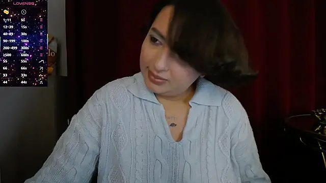 BustyAllyy online show from November 2025 09:25:02 PM