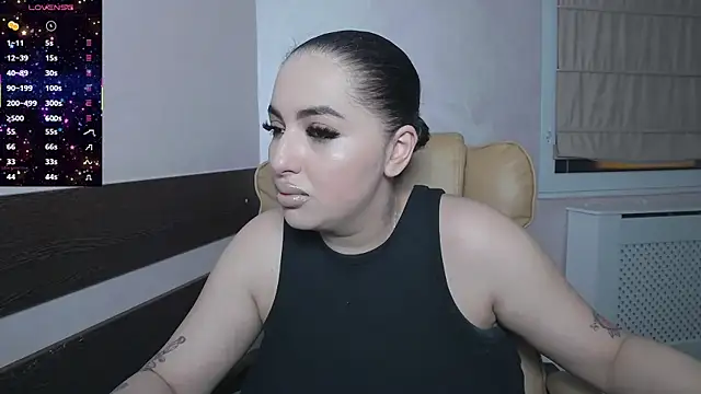 BustyAllyy online show from June 2026 07:25:02 PM