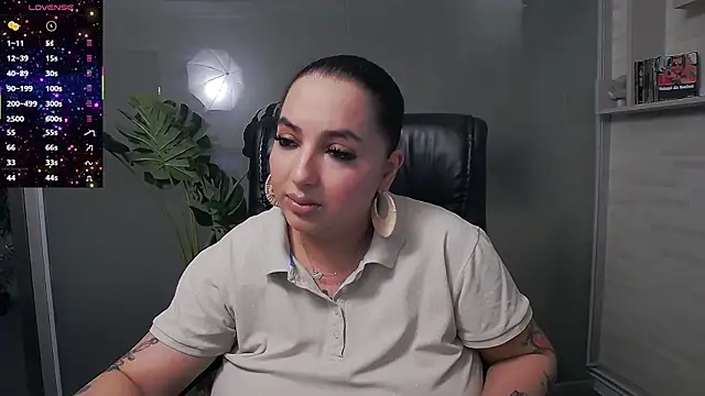 BustyAllyy online show from July 2026 02:32:01 PM
