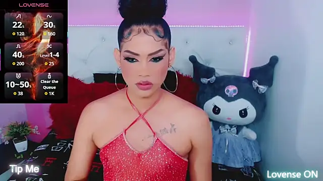 Amanda bigx online show from November 2025 05:06:01 AM