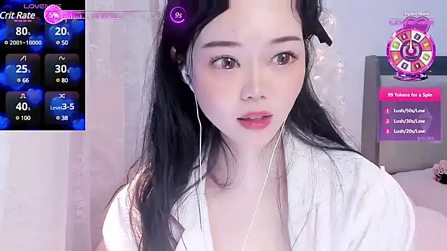 lilies-sweet online show from December 2024 04:34:01 AM