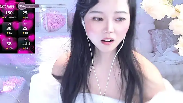 lilies-sweet online show from February 2025 08:28:02 AM