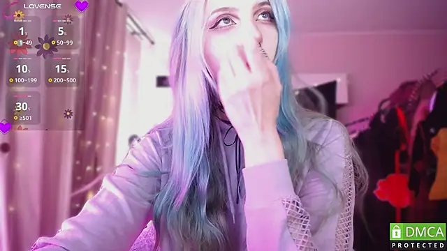 JustMeowGirl online show from April 2026 05:21:01 AM