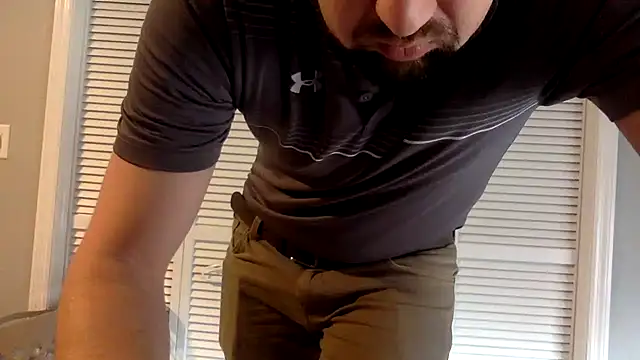 Kink Master Daddy online show from March 2026 10:25:01 PM