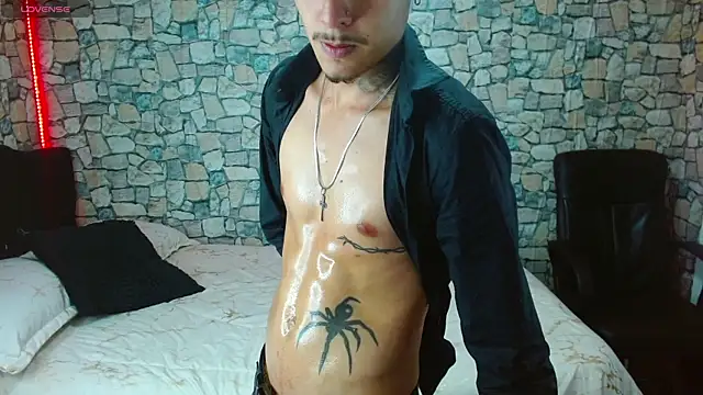 Bastiaan 28 online show from February 2026 10:03:01 PM