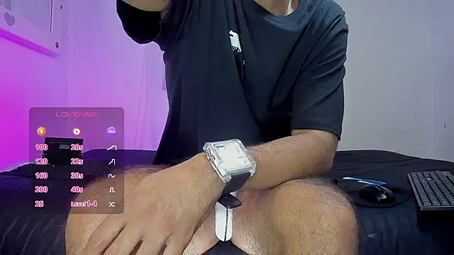 estiben 05 online show from March 2026 04:02:02 PM