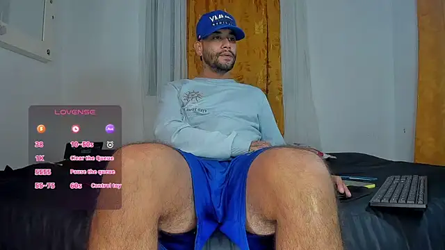 estiben 05 online show from April 2026 03:30:02 PM