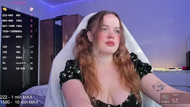 Snapshot of HANNA_MONTANAS chatting on October 2025 01:23:02 PM HANNA MONTANAS online show from October 2025 01:23:02 PM