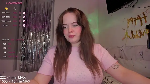 Snapshot of HANNA_MONTANAS chatting on December 2025 04:36:01 PM HANNA MONTANAS online show from December 2025 04:36:01 PM