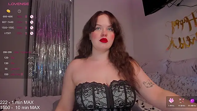 Snapshot of HANNA_MONTANAS chatting on December 2025 03:30:01 PM HANNA MONTANAS online show from December 2025 03:30:01 PM