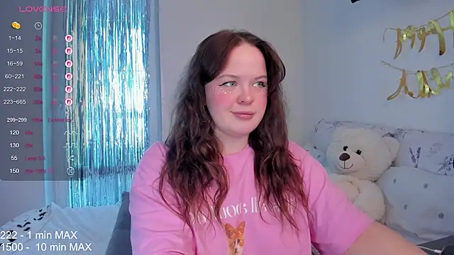 Snapshot of HANNA_MONTANAS chatting on February 2026 10:20:02 AM HANNA MONTANAS online show from February 2026 10:20:02 AM