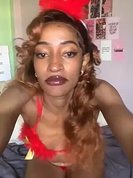 Snapshot of GoddessVee chatting on December 2024 11:39:02 AM GoddessVee online show from December 2024 11:39:02 AM