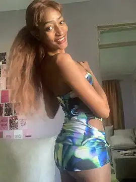 Snapshot of GoddessVee chatting on January 2025 01:09:01 PM GoddessVee online show from January 2025 01:09:01 PM