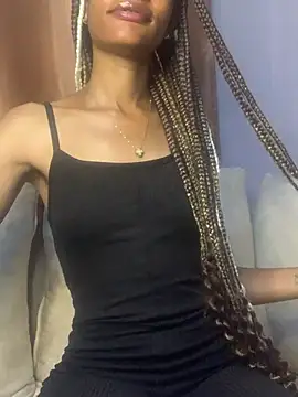 Snapshot of GoddessVee chatting on March 2025 02:30:01 PM GoddessVee online show from March 2025 02:30:01 PM