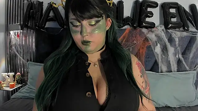 Karmilla Rosse online show from October 2025 10:38:02 AM